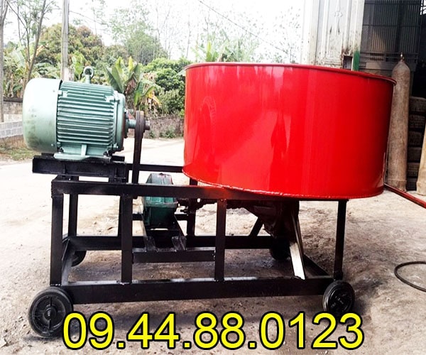 Những điểm cần lưu ý để sử dụng máy trộn bê tông an toàn