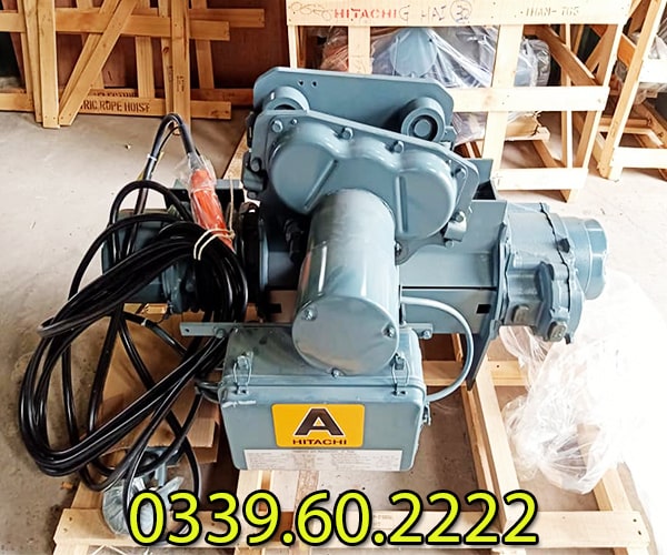 So sánh những ưu nhược điểm khi mua pa lăng cáp điện cũ