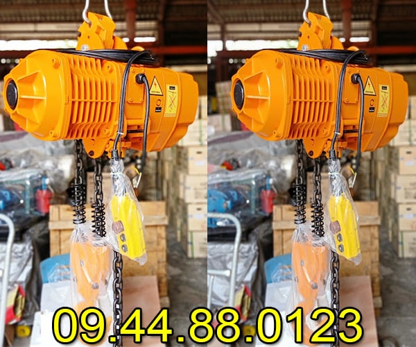Chọn mua pa lăng xích điện đúng cách và địa chỉ mua pa lăng tốt ở Hà Nội