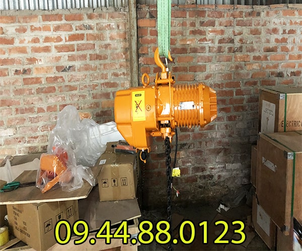 Cách chọn mua palăng điện chính hãng mà bạn nên biết