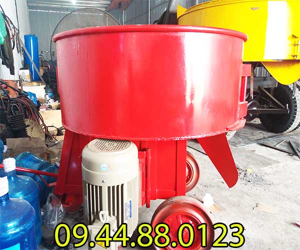 So sánh máy trộn bê tông và máy trộn vữa