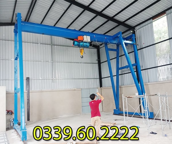 Cách tự sửa chữa một vài sự cố của Pa lăng cáp điện tại nhà Phần 1