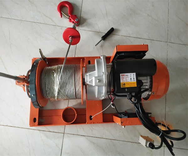 Mua tời điện nhà hàng tốt ở đâu uy tín nhất