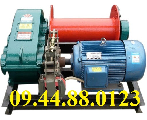 Máy và thiết bị nâng hạ chủ yếu trên thị trường