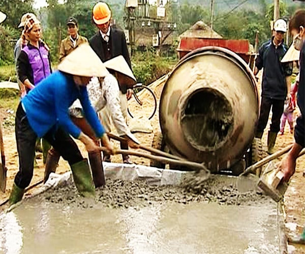 Tỷ lệ trộn bê tông đạt chuẩn mà dân công trình nào cũng nên biết