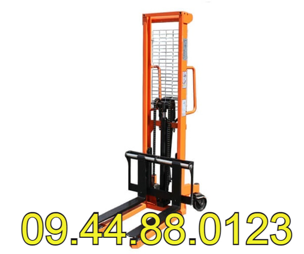 Bán xe nâng tay cao Hòa Phát giá tốt