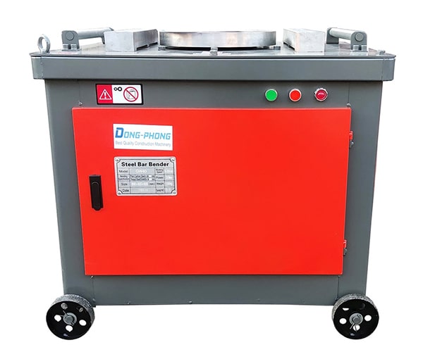 Máy uốn sắt Đông Phong GW45