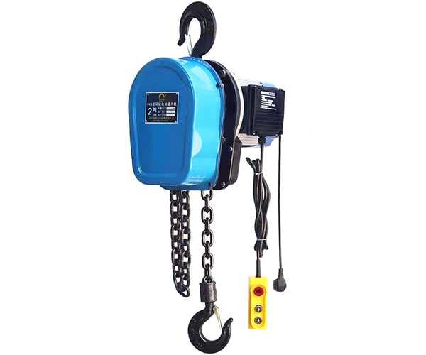 Pa lăng xích điện Kenbo 2 tấn 6m DHS2 220V