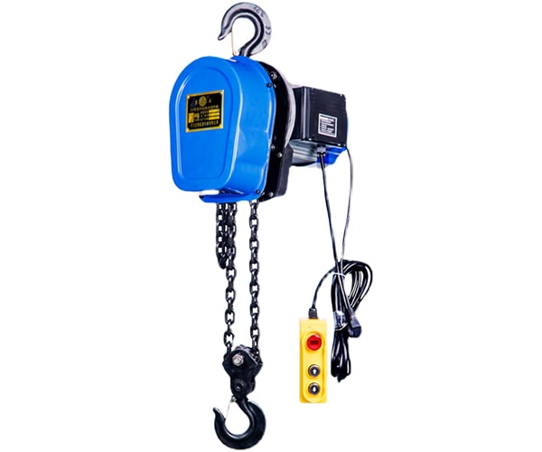 Pa lăng xích điện Kenbo 3 tấn 6m DHS3 220V