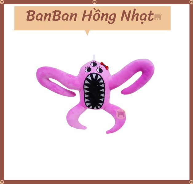 Banban Hồng Nhạt