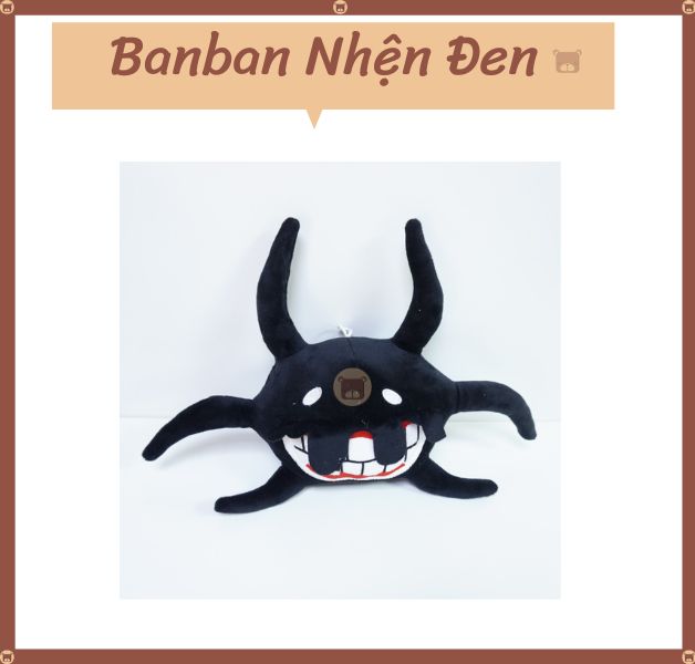 Banban Nhện Đen