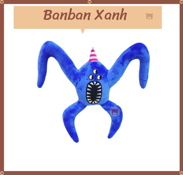 Banban Xanh Dương