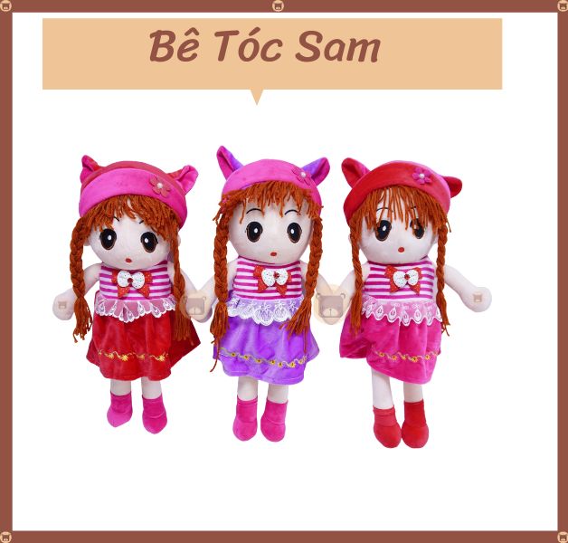 Bê Tóc Sam