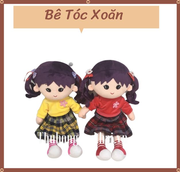 Bê Tóc Xoăn