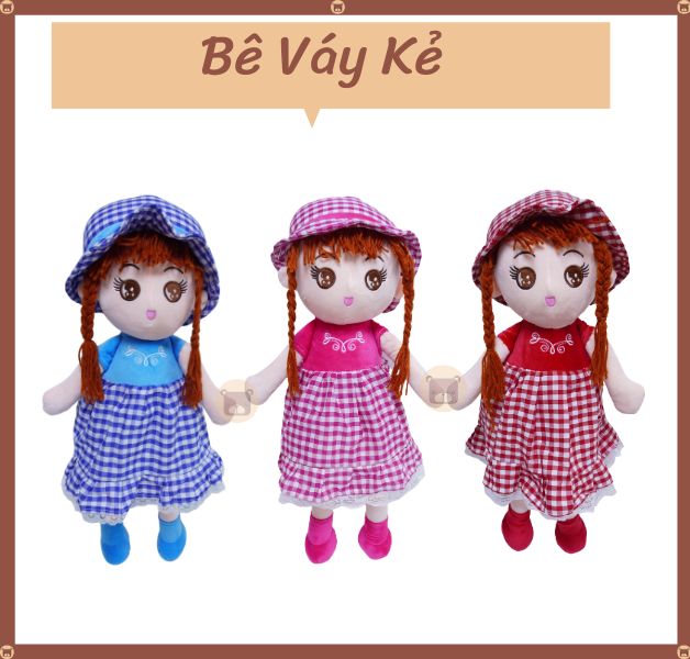 Bê Váy Kẻ