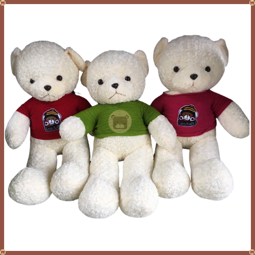 Gấu Áo Len Mới