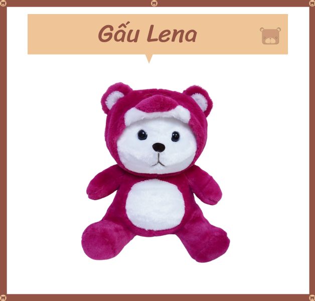 Gấu Lena