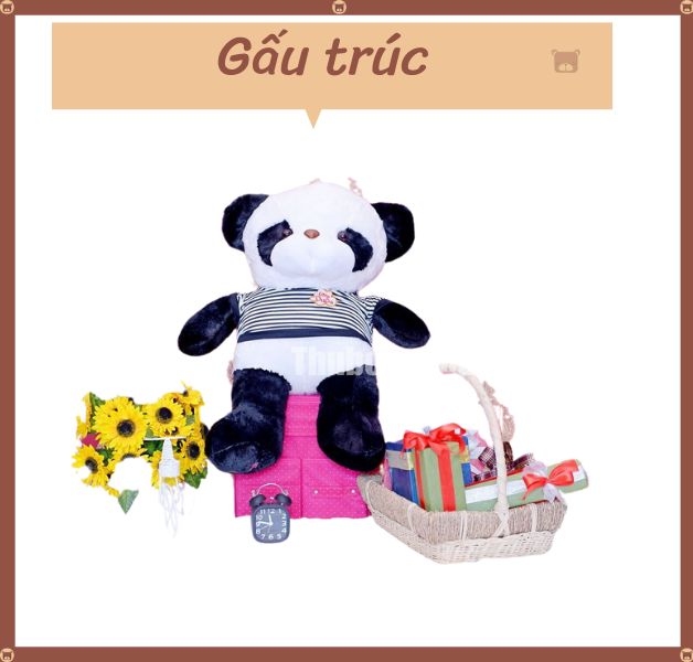 Gấu Trúc