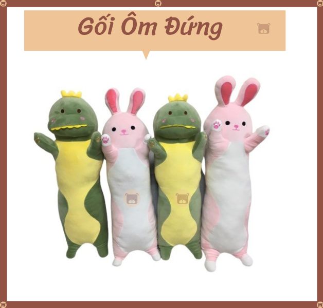 Gối Ôm Đứng