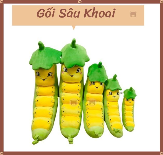 Gối Sâu Khoai