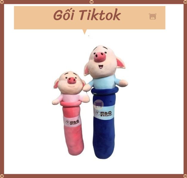 Gối Tiktok