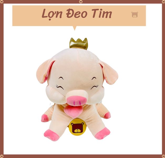 Lợn Đeo Tim