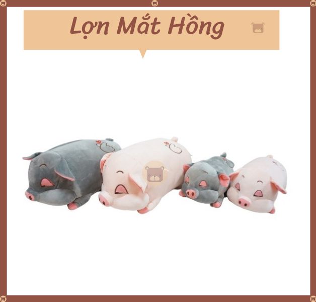 Lợn Mắt Hồng