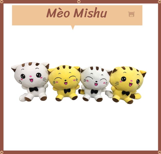 Mèo Mishu