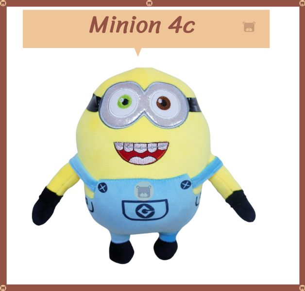 Minion 4c