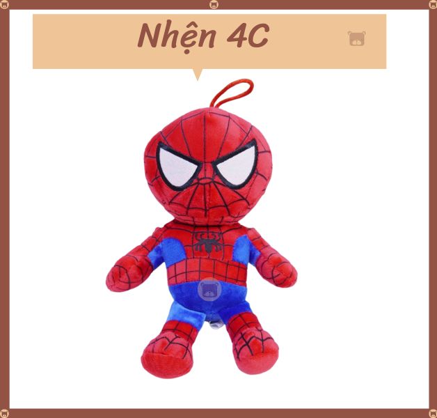 Nhện 4c