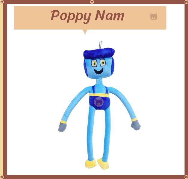 Poppy Nam