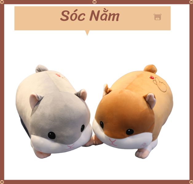 Sóc Nằm