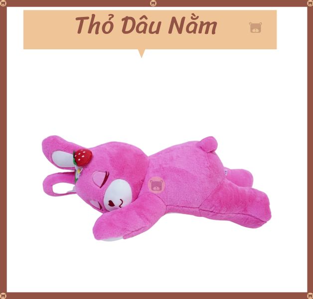 Thỏ Dâu Nằm