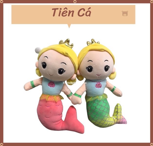 Nàng Tiên Cá