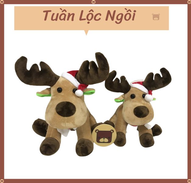 Tuần Lộc Ngồi