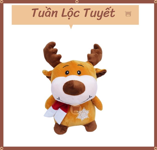 Tuần Lộc Tuyết