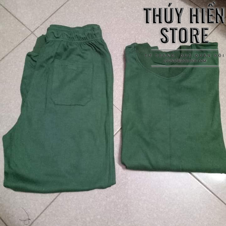 Quần thu đông chiến sĩ - 90.000