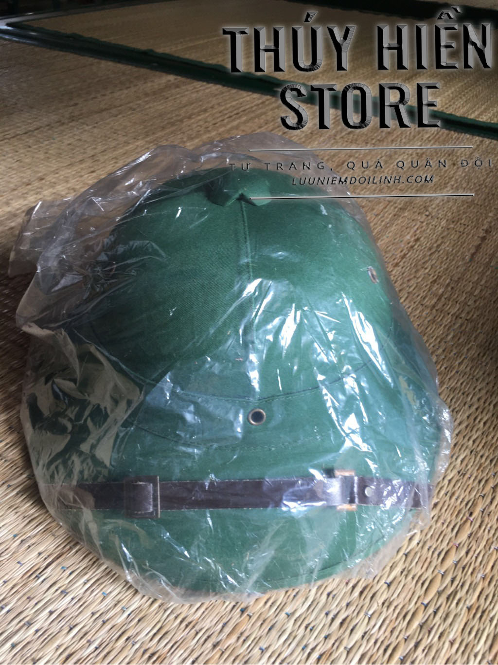 Mũ cối bộ đội loại mỏng - 110.000
