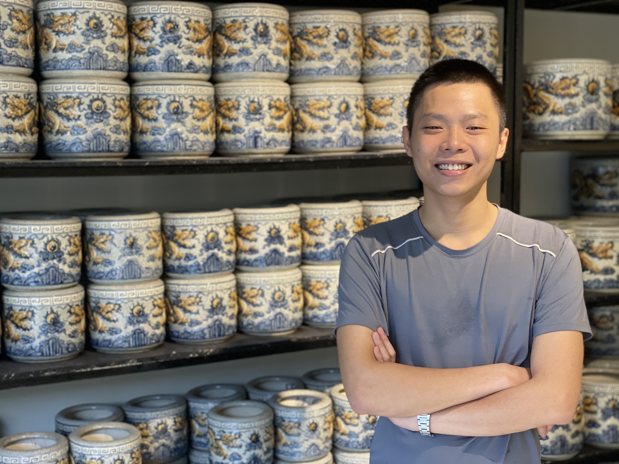 Gốm Sứ Minh Ngân