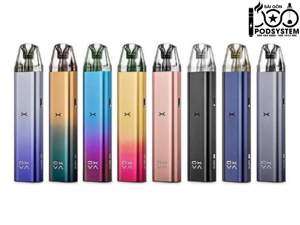 Hướng dẫn sử dụng pod system đúng cách