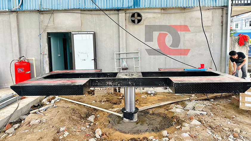 Trung tâm chăm sóc xe Anh Uy Car Spa - Kiến Thuỵ, Hải Phòng