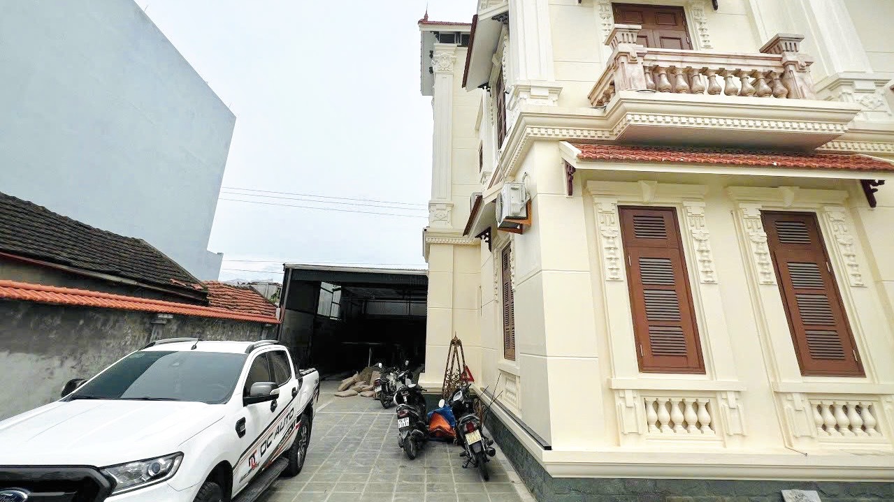 Trung tâm chăm sóc xe Thủy Nguyên, Hải Phòng