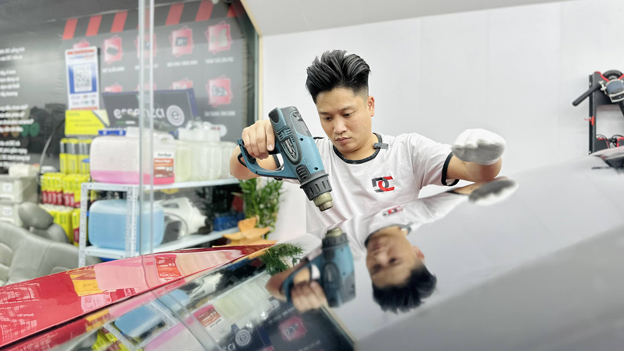 Tất tần tật về PHIM CÁCH NHIỆT