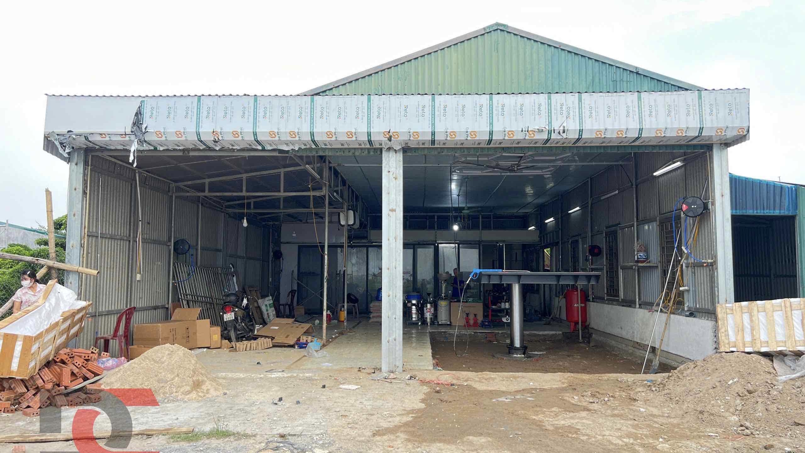 98 Auto Detailing – Trần Hưng Đạo, Thái Bình