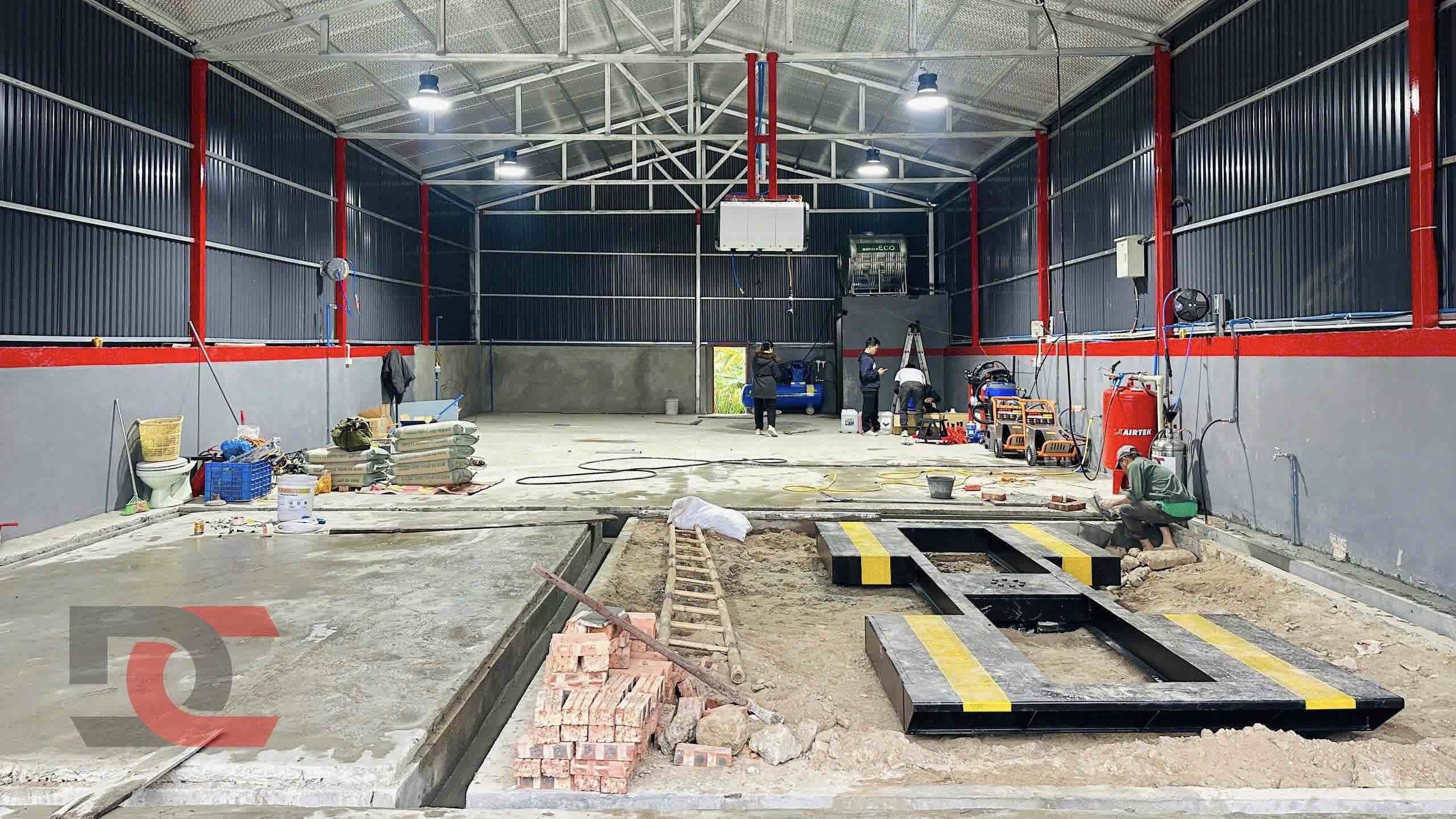 Trung tâm chăm sóc xe chuyên nghiệp Gia Khánh – Kinh Môn, Hải Phòng