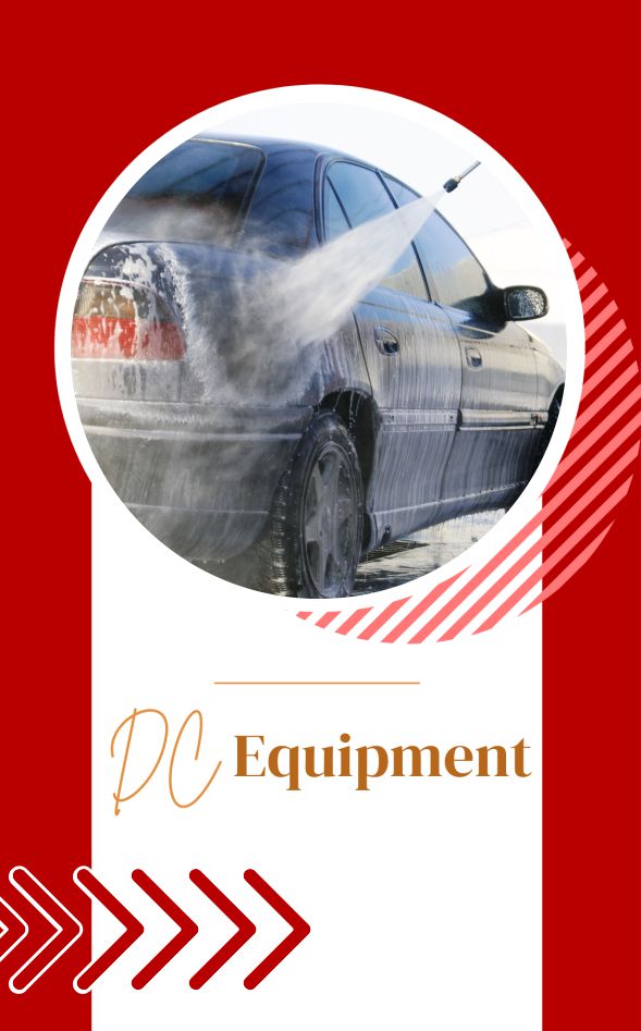 Thiết bị chăm sóc xe