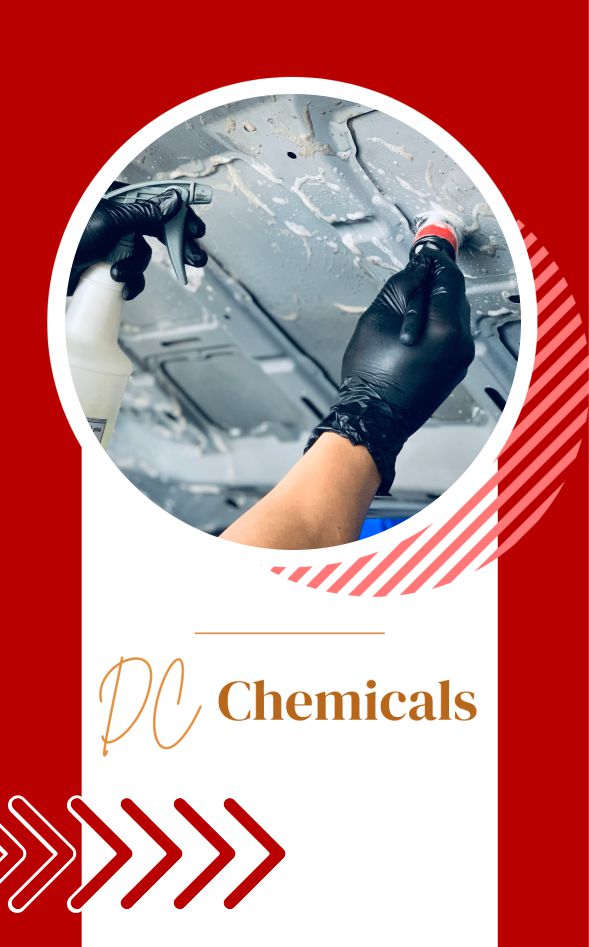 Hóa chất chăm sóc xe