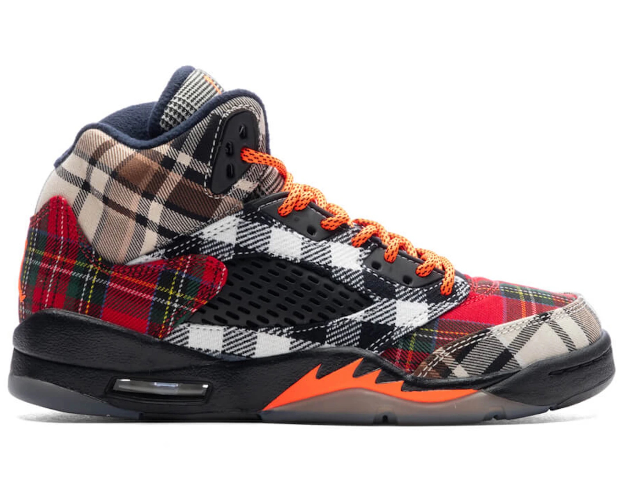 Jordan 5 Retro Plaid 2025