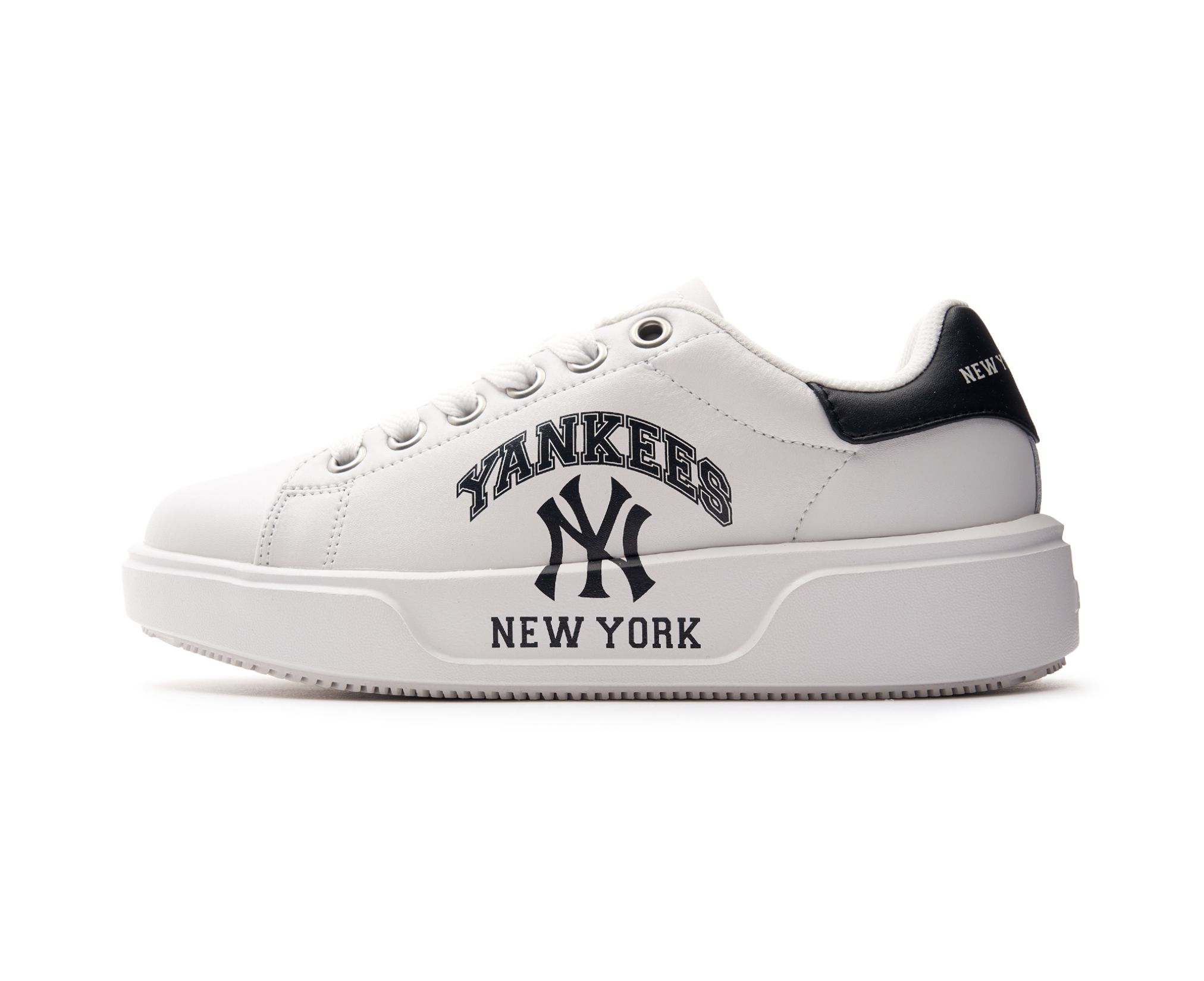 Giày MLB Chunky Classic Varsity NY Yankees - 3ASXCCV3N-50BKS | Footart ...