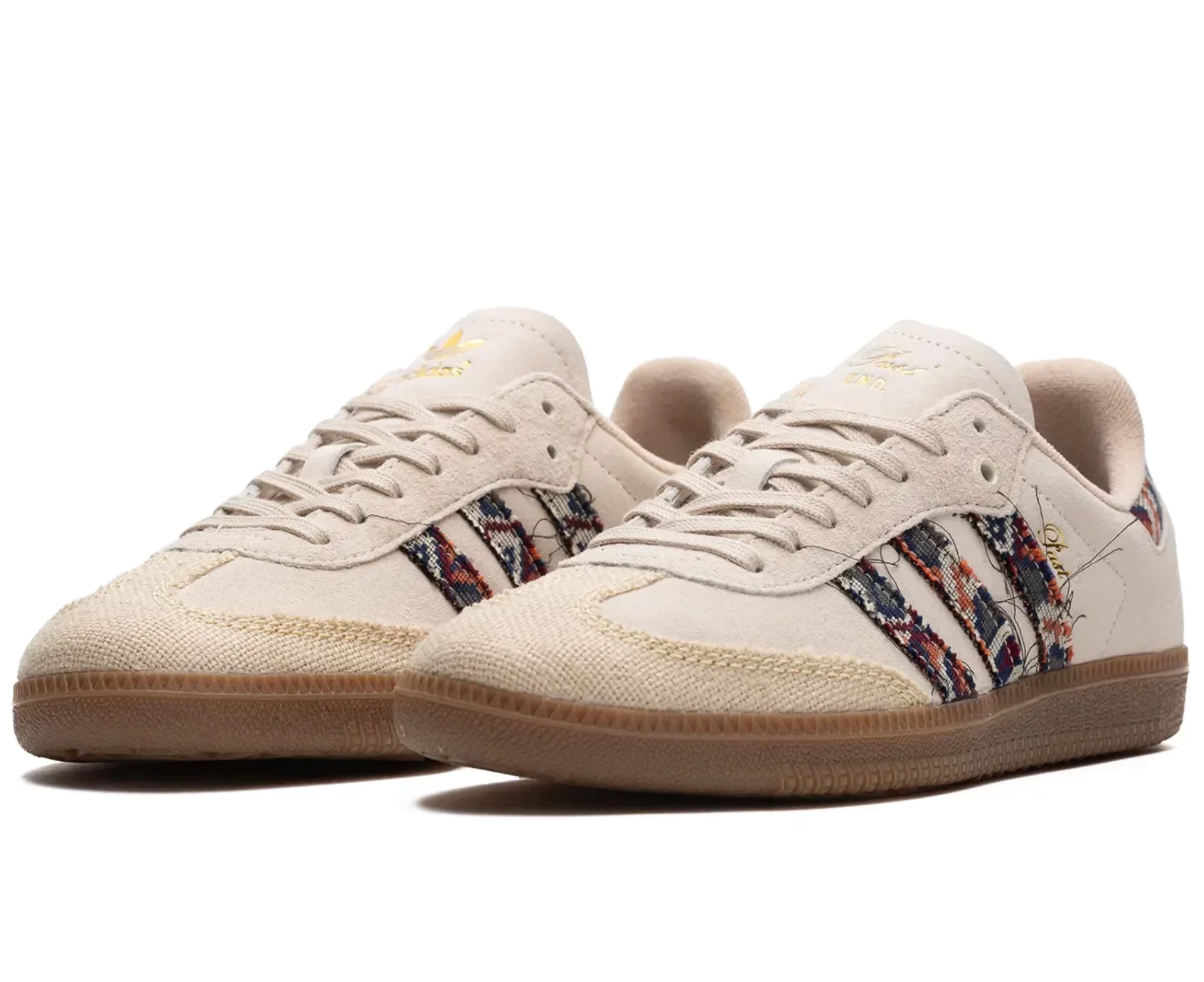 Giày Adidas Samba Consortium Cup END. Past - IE0167 | Footart Vietnam